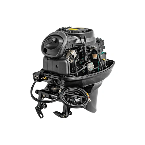 2х-тактный лодочный мотор REEF RIDER RR40FFES-T