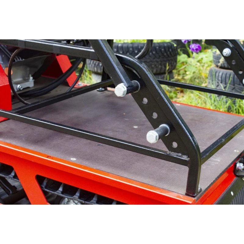 Мотобуксировщик POMOR X-600 20 л.с