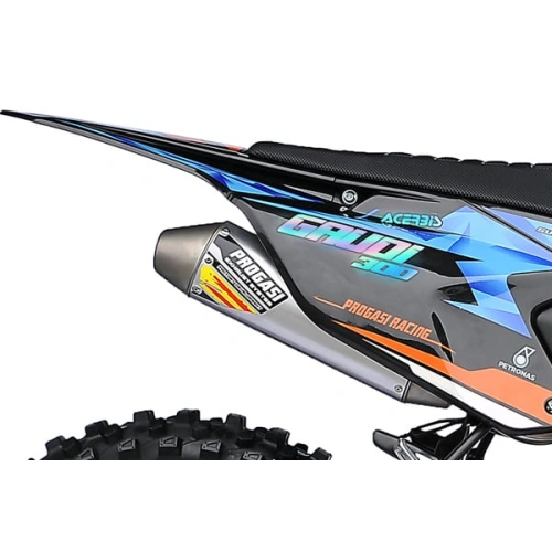 Мотоцикл кроссовый эндуро PROGASI Gaudi 300 ENDURO