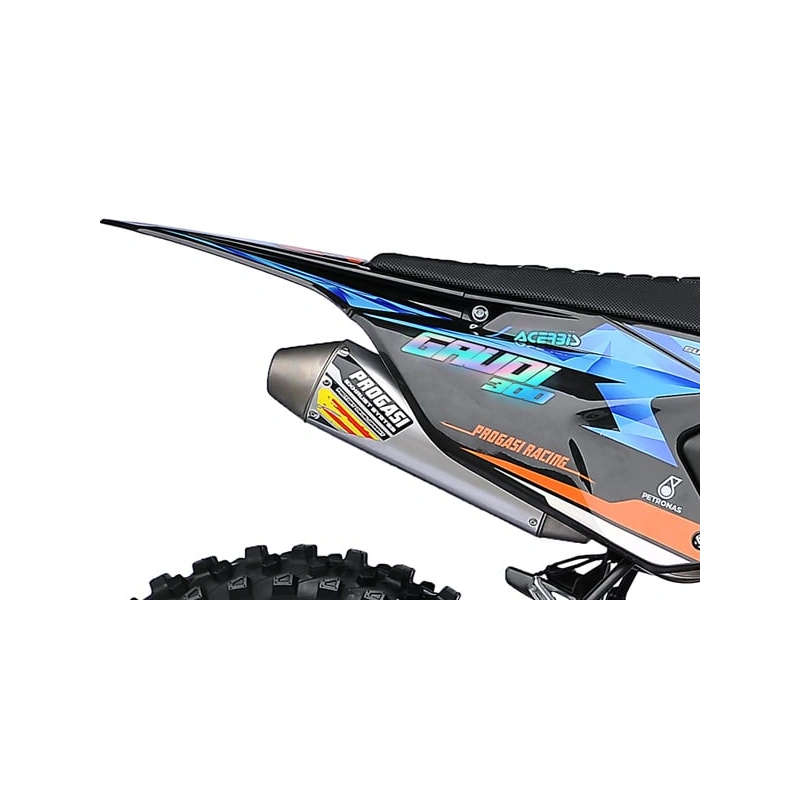 Мотоцикл кроссовый эндуро PROGASI Gaudi 300 ENDURO