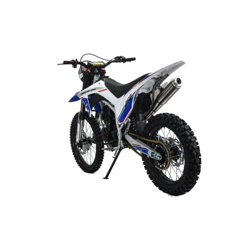 Мотоцикл кроссовый эндуро MOTOLAND MTX250