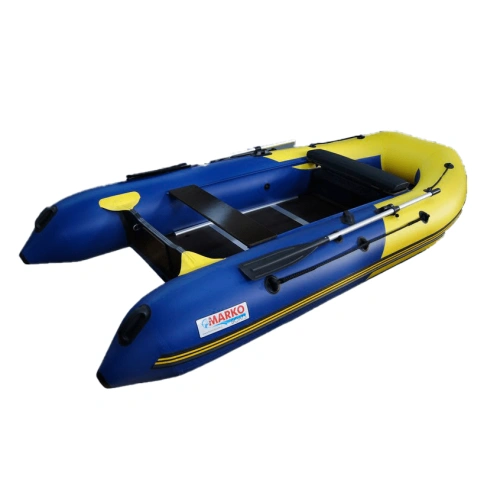 Лодка ПВХ MARKOBOATS Фьорд FR-355