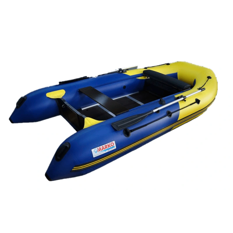 Лодка ПВХ MARKOBOATS Фьорд FR-355