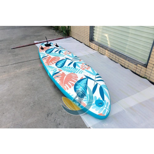 HL Sup 10'6 Jungle сап-доска надувная