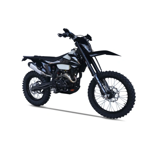 Мотоцикл кроссовый эндуро BRZ X8 NB300 23 BE