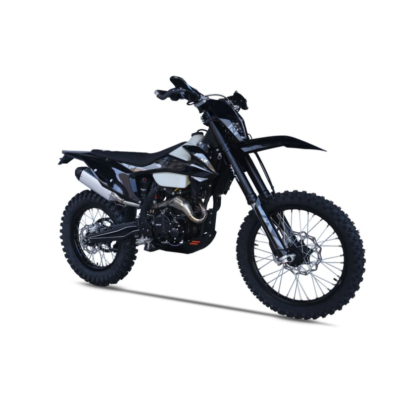 Мотоцикл кроссовый эндуро BRZ X8 NB300 23 BE