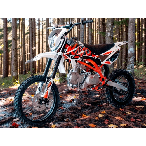 Питбайк KAYO Basic K125EA 17/14 KRZ (2024)