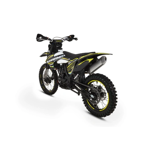 Мотоцикл кроссовый эндуро SHARMAX Sport 320