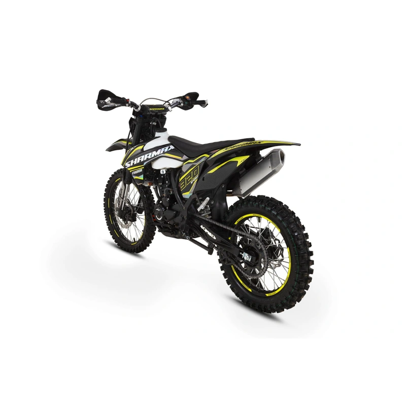 Мотоцикл кроссовый эндуро SHARMAX Sport 320