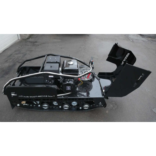 Мотобуксировщик FLAIZER G500 1450 HP18 Maximum