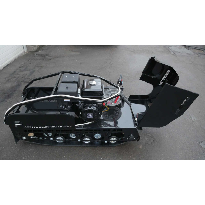Мотобуксировщик FLAIZER G500 1450 HP18 Maximum