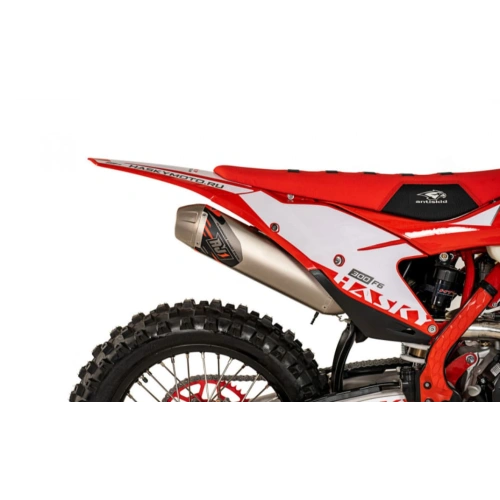 Мотоцикл кроссовый эндуро HASKY F6 Racing 175FMN PR300