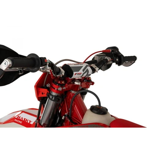 Мотоцикл кроссовый эндуро HASKY F6 Pro Racing 174NB 300 2023