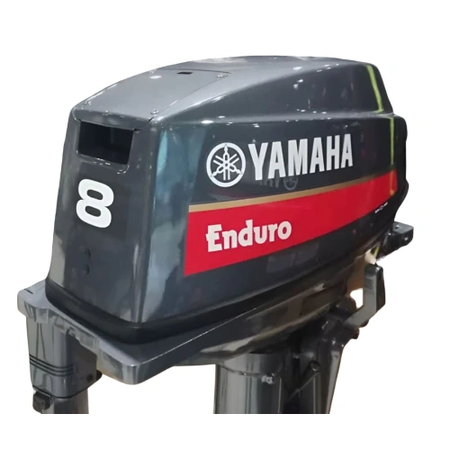2х-тактный лодочный мотор YAMAHA E8DMHS серии ENDURO