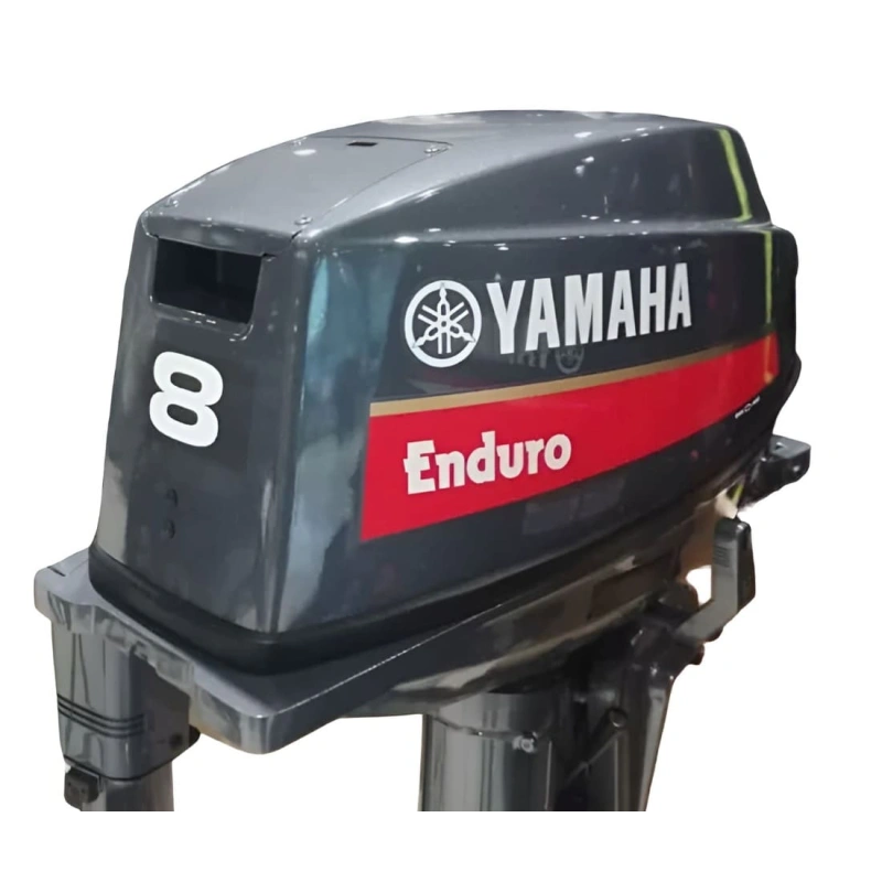 2х-тактный лодочный мотор YAMAHA E8DMHS серии ENDURO