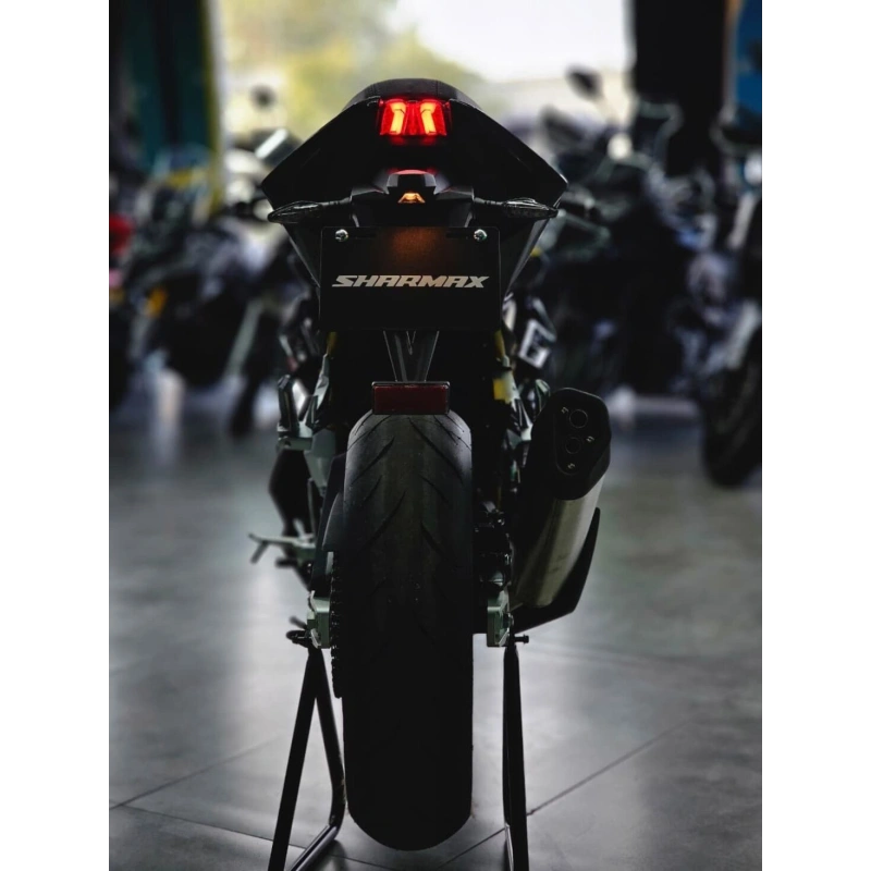 Мотоцикл SHARMAX GP501