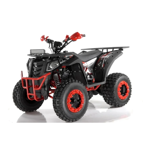 Квадроцикл WELS ATV Thunder 200 Evo X