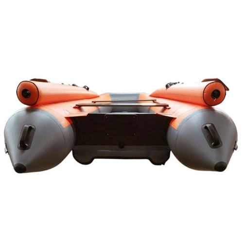 Лодка ПВХ ALTAIR HD 380 НДНД с фальшбортом