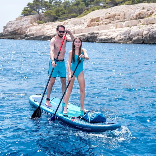Сап для двоих Aqua Marina Super Trip 12'6 2025