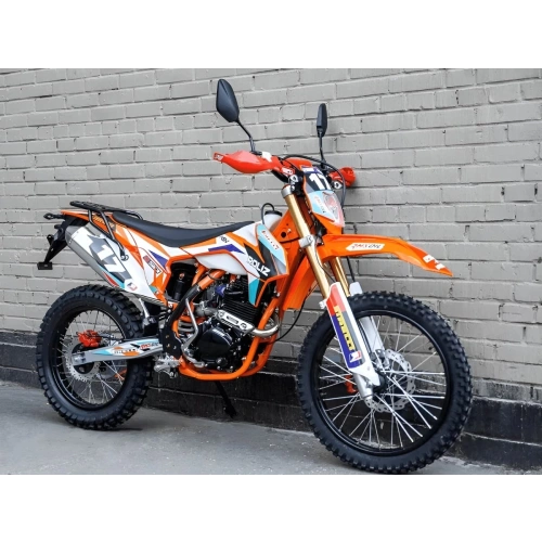 Мотоцикл кроссовый эндуро ROLIZ Sport-007 YIN