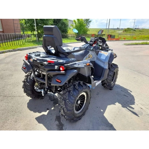 Квадроцикл STELS ATV 850 (PE) Guepard 2.0 K02 EPS Tech (2025)