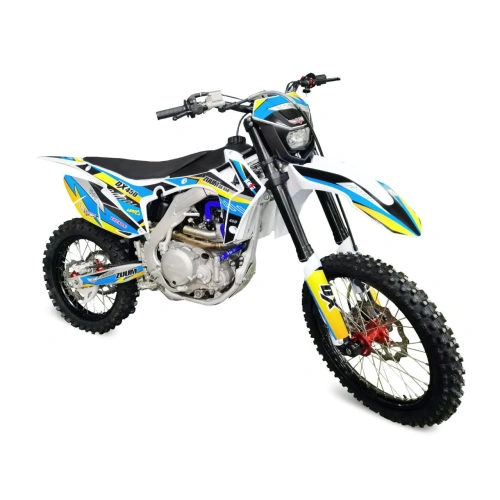 Мотоцикл ZUUM DX450 ENDURO