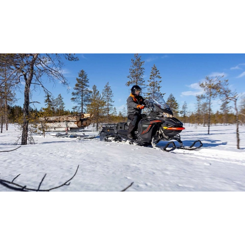 Снегоход BRP Lynx Commander STD 900 Ace (2025)