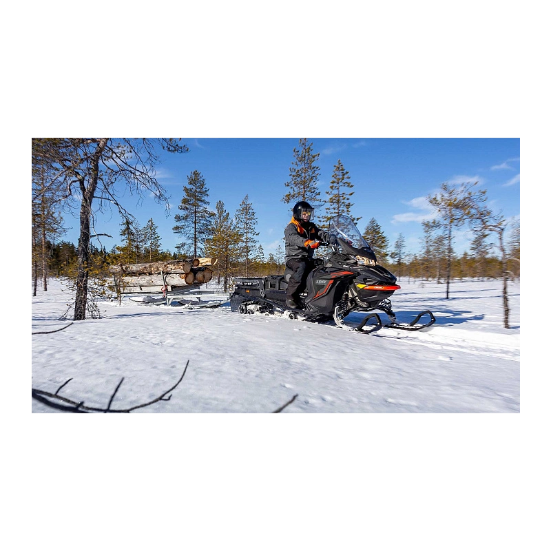 Снегоход BRP Lynx Commander STD 900 Ace (2025)