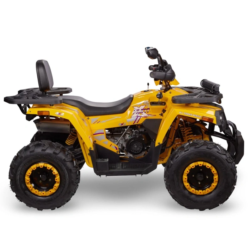 Квадроцикл AVANTIS H200 New Big Lux