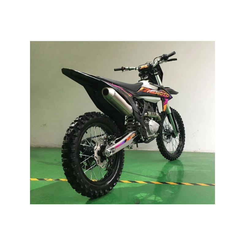 Мотоцикл кроссовый эндуро JHL LX3 PR300 (175FMN)