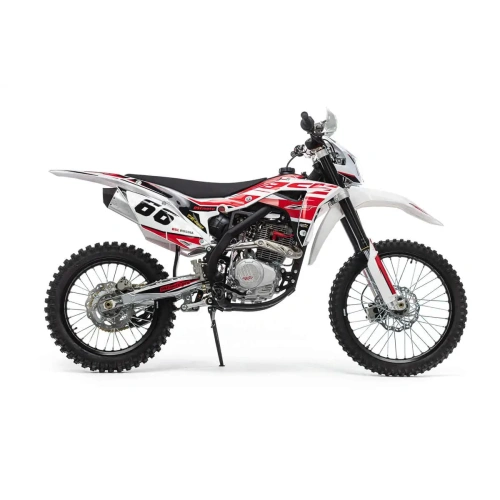 Мотоцикл кроссовый эндуро BSE Z5 4.0