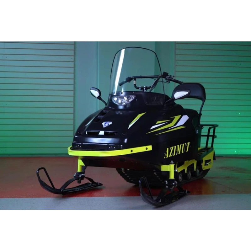 Мини-снегоход БУРЛАК Азимут-2 20 л.с.
