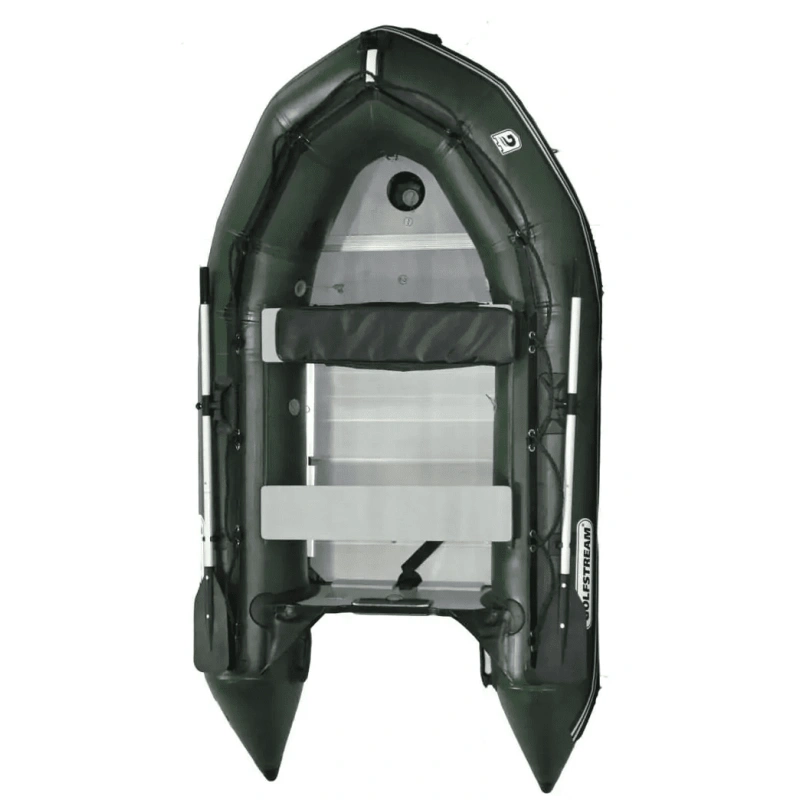 Лодка ПВХ GOLFSTREAM Professional CA 385 (AL)