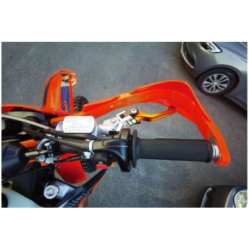 Мотоцикл JHL M5 MT250 (1E66MM) ENDURO
