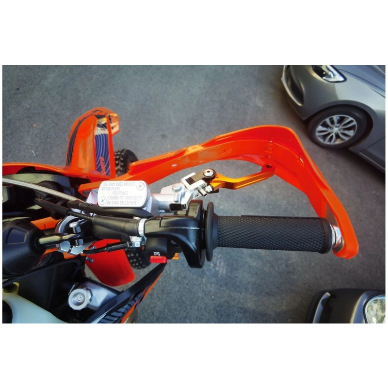 Мотоцикл JHL M5 MT250 (1E66MM) ENDURO