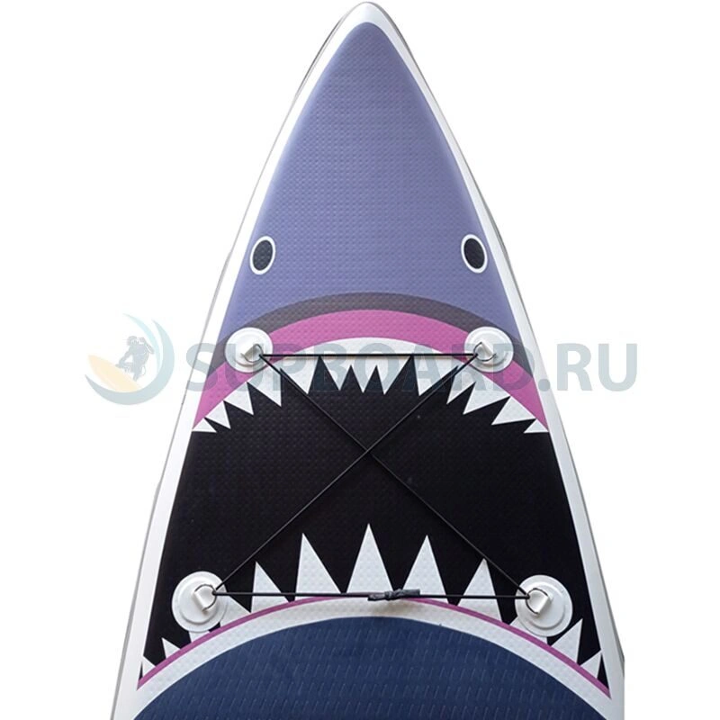 Fayean Shark 10'6 надувная доска для сап-бординга