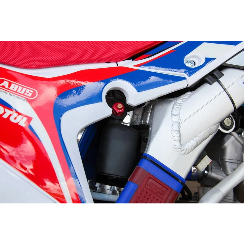 Мотоцикл кроссовый эндуро BSE RTC-300R 3.0