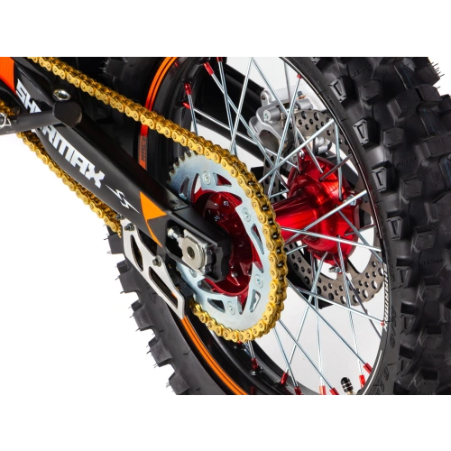 Мотоцикл кроссовый эндуро SHARMAX PowerMax 280 PR (2024)