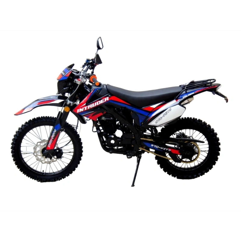 Мотоцикл IRBIS INTRUDER SPORT 250сс 21/18 ENDURO