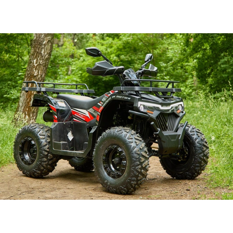 Квадроцикл SHARMAX 280 RX Activator