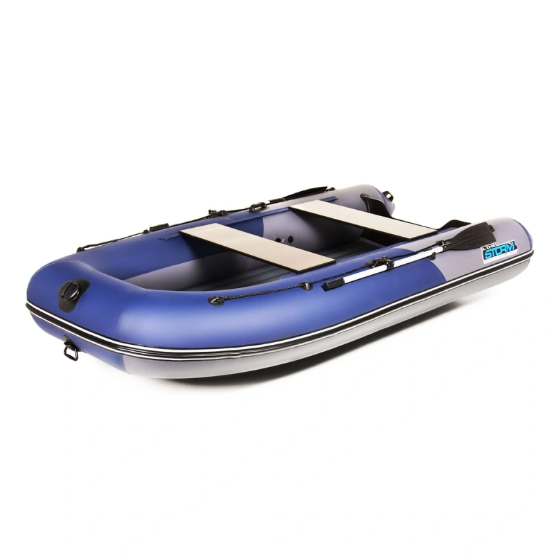 Лодка ПВХ STORMLINE Air Classic Tactic 335