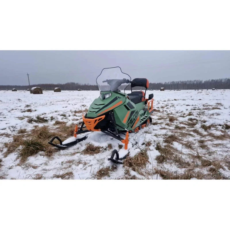 Снегоход БУРЛАК Falcon 30