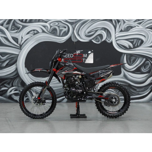 Мотоцикл кроссовый эндуро SHARMAX Sport 300 Air Ultimatum