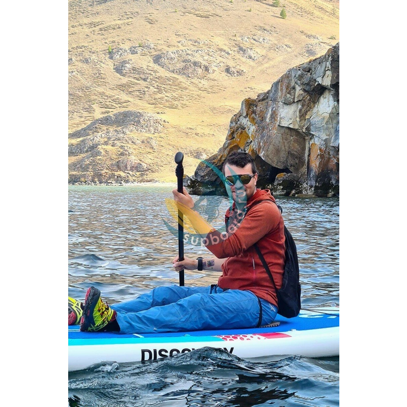 Сап борд Prime sup 12'2 Discovery blue