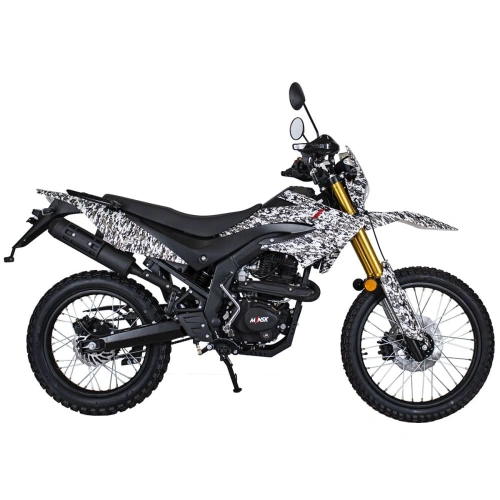 Мотоцикл кроссовый эндуро МИНСК X250