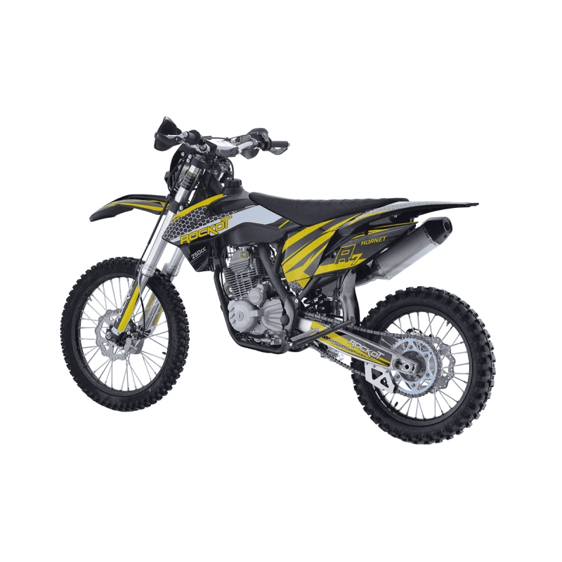 Мотоцикл кроссовый эндуро ROCKOT R7 Hornet
