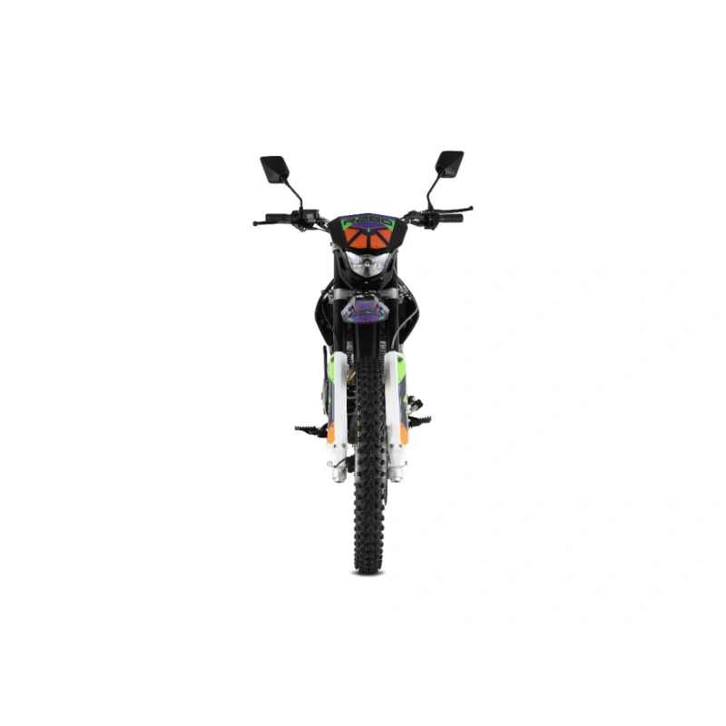 Мотоцикл кроссовый эндуро SHORNER 280 R