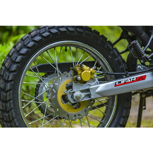 Мотоцикл LIFAN LF250GY-3 ТУРЭНДУРО