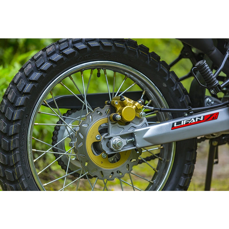 Мотоцикл LIFAN LF250GY-3 ТУРЭНДУРО