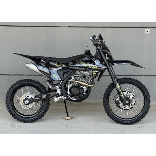 Мотоцикл FIDELIS Et Fortis S1 CB250-F ENDURO